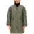 CANADA GOOSE "Elgin" Coat MILITARY GREEN