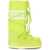 Moon Boot "Icon" Boot YELLOW