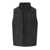 DAILY PAPER DAILY PAPER PONDO BLACK MONOGRAM VEST Black