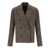 Max Mara Weekend MAX MARA WEEKEND NAUSICA BROWN JACKET Brown