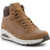 SKECHERS Uno Stacre Mid Whiskey Brown