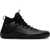 Vivobarefoot Magna Leather Fg Mens Obsidian czarny