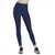 SKECHERS GO Flex Rib Fl HW Legging Navy