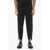 Neil Barrett Low-Rise Slim Fit Pants Black