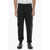 Neil Barrett Loose Fit Fireman Cargo Pants Black