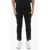 Neil Barrett The Godfather Of Denim Stretch Denim Skinny Fit Jeans With C Black