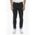 Neil Barrett Cuffed Hem Skinny Fit Jeans Blue