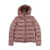 Save the Duck BIBI hooded jacket Pink