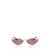 MIU MIU EYEWEAR Miu Miu Eyewear Sunglasses GOLD