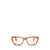 Persol Persol Eyeglasses STRIPED BROWN