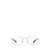 Saint Laurent Saint Laurent Eyewear Eyeglasses SILVER