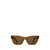 Saint Laurent Saint Laurent Eyewear Sunglasses BROWN