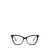 Saint Laurent Saint Laurent Eyewear Eyeglasses Brown