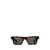 Saint Laurent Saint Laurent Eyewear Sunglasses Brown