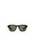 Saint Laurent Saint Laurent Eyewear Sunglasses Brown