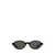 Saint Laurent Saint Laurent Eyewear Sunglasses Brown