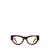 Saint Laurent Saint Laurent Eyewear Eyeglasses Brown