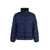 C.P. Company C.P. Company Hooded Nylon Down Jacket BLUE