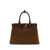 Prada Prada Handbags. BROWN