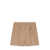 Max Mara Max Mara Shorts HAZELNUT BROWN