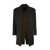 Max Mara Max Mara Coats Black Black