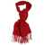 MAXMARA Max Mara Scarf RED