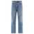 JACQUEMUS Jacquemus Le De Nimes Droit Jeans CLEAR BLUE