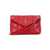 Saint Laurent Saint Laurent Loulor Small Puffer Bag RED DANGER