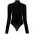 FILIPPA K Filippa K Velvet Zipper Body Clothing Black