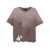 Paly Paly T-Shirts BROWN