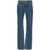 FILIPPA K Filippa K Straight Leg Denim Jeans Navy