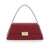 Michael Kors Michael Kors Ludlow Shoulder  Bags RED