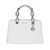 Michael Kors Michael Kors Satchel & cross body WHITE