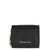 Michael Kors Michael Kors Empire Leather Wallet Black