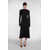 THE ANDAMANE The Andamane Sabrina Dress Black