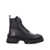 Moncler Moncler Hevea City Ankle Boots Shoes Black