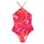 PUCCI Pucci Beachwears RED/PINK