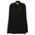 PUCCI Pucci Wool Cape Black