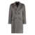 Hugo Boss Boss H-Hyde-Db Coat Beige