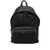 Saint Laurent Saint Laurent City Backpack Black