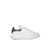 Alexander McQueen Alexander McQueen Sneakers WHITE/BLK PEARL 163