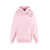 Balenciaga Balenciaga Oversize Logo Print Sweatshirt PINK