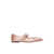 Valentino Garavani Valentino Garavani Flat Shoes ROSE CANNELLE/SILK