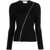 Alexander McQueen Alexander Mcqueen Top Black