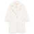 Michael Kors Michael Kors Oversized Teddy Shearling Clothing Beige