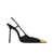 Saint Laurent Saint Laurent Jeanne 110 Shoes Black