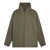 Balenciaga Balenciaga Dark Green Cotton Casual Jacket BROWN