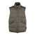 Stone Island Stone Island Down Vest Seamless Tunnel Nylon Down -Tc Walnut BROWN