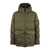 Stone Island Stone Island Windproof Down Jacket Crinkle Reps R-Ny Moss GREEN