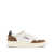 AUTRY Autry Perforated Sneakers With Inserts BROWN